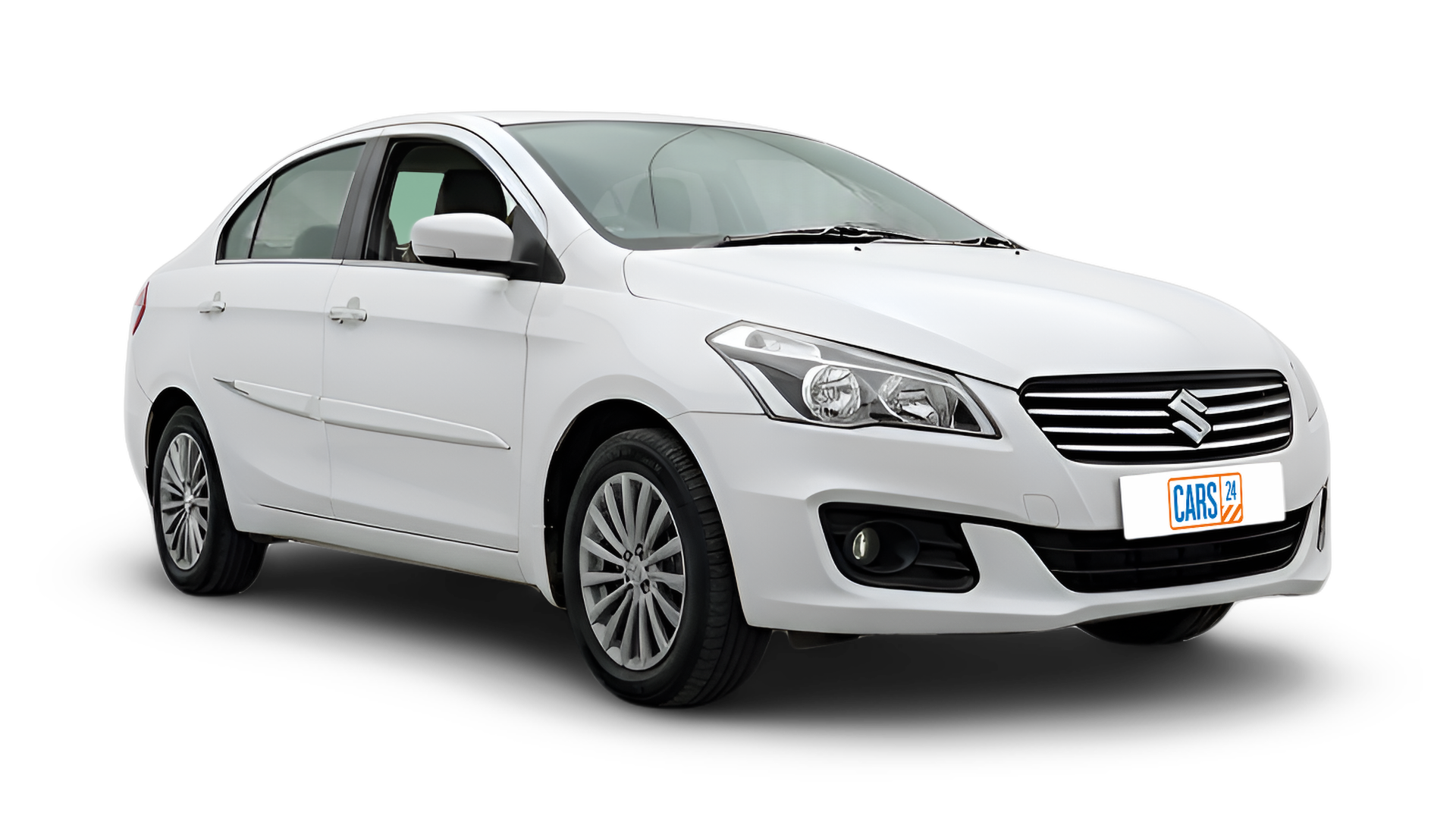 2017 Maruti Ciaz - Sedan - CNG - Manual - ₹4.16 lakh